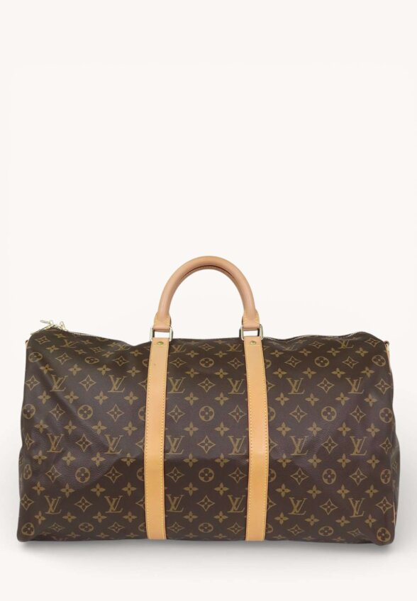 Louis Vuitton Keepall