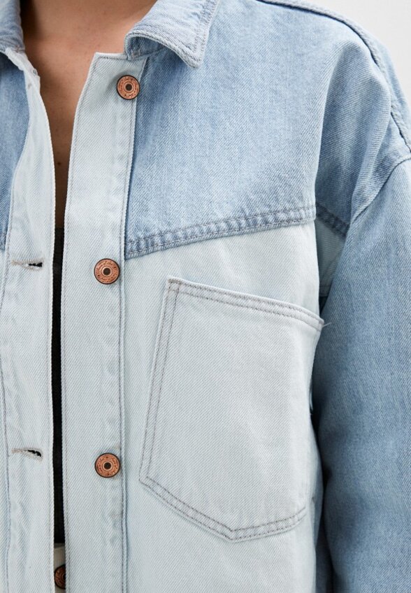 Куртка джинсовая Eleganzza