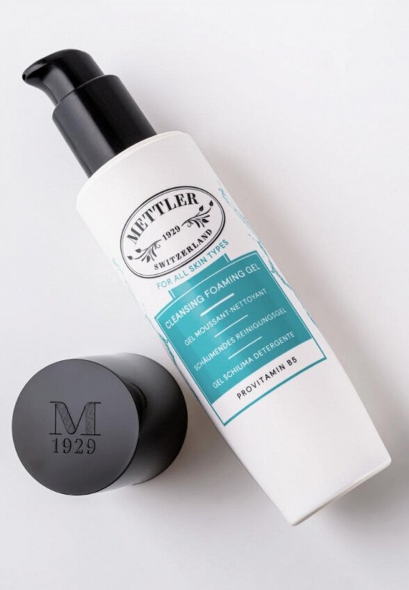 Гель для лица Mettler1929