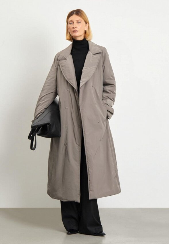 Пальто-халат Emka