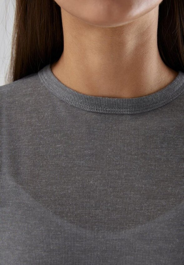 Лонгслив Gray Moss