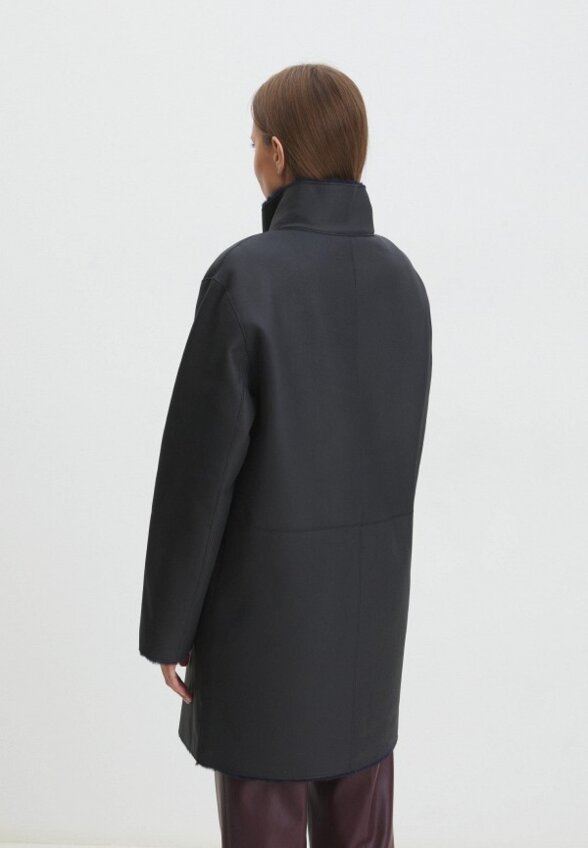 Дубленка Maison David