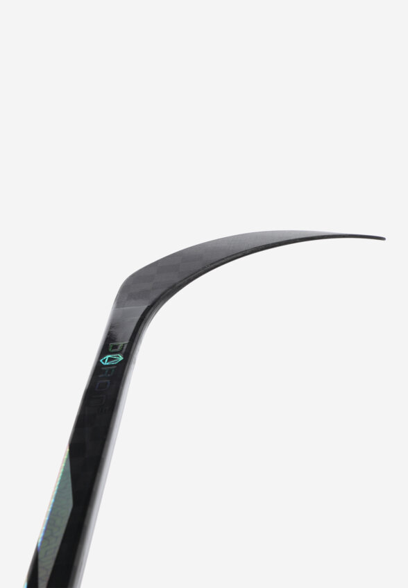 Клюшка хоккейная подростковая Bauer AG5 NT INT-65, Черный