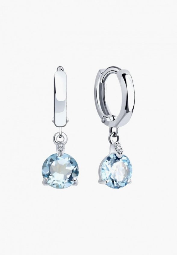 Серьги Sokolov