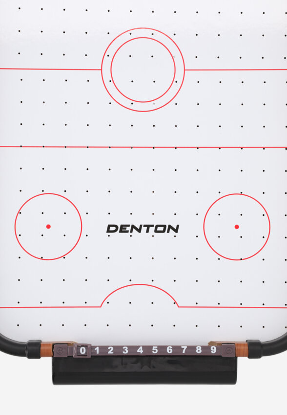 Настольный аэрохоккей Denton, Мультицвет