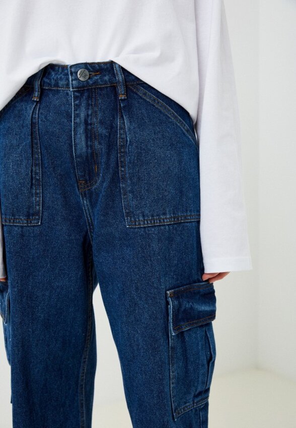 Джинсы Mossmore