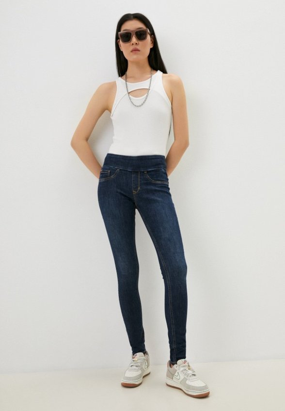 Джеггинсы Velocity