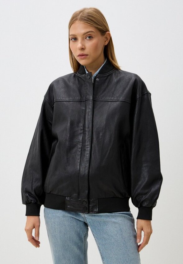 Бомбер Снежная Королева