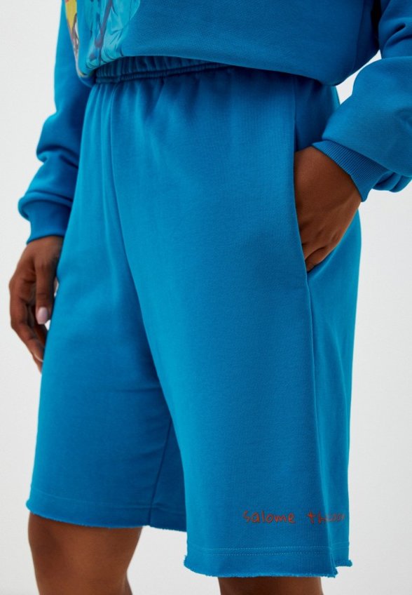 Шорты спортивные Salome The Raccoon