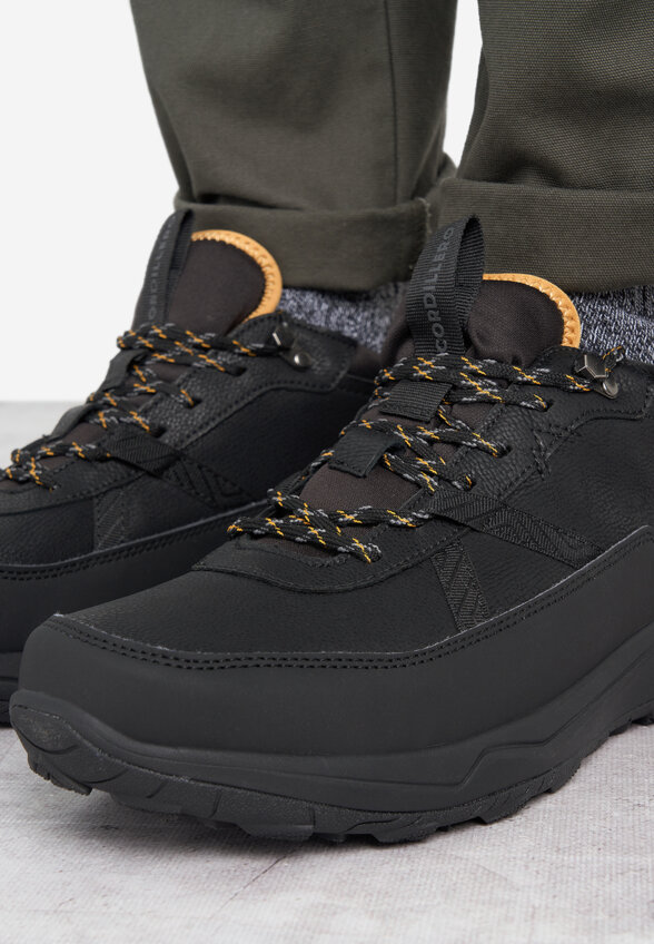Кроссовки утепленные мужские Cordillero Obsidian 2.0 Wtr, Черный