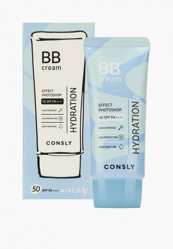 BB-Крем для лица Consly
