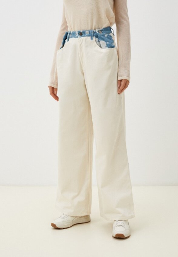 Джинсы Leaf Clothes