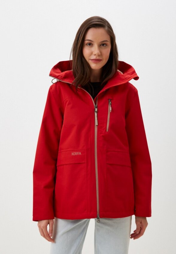 Куртка утепленная Norppa
