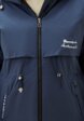 Куртка утепленная Margo Blues5  - превью
