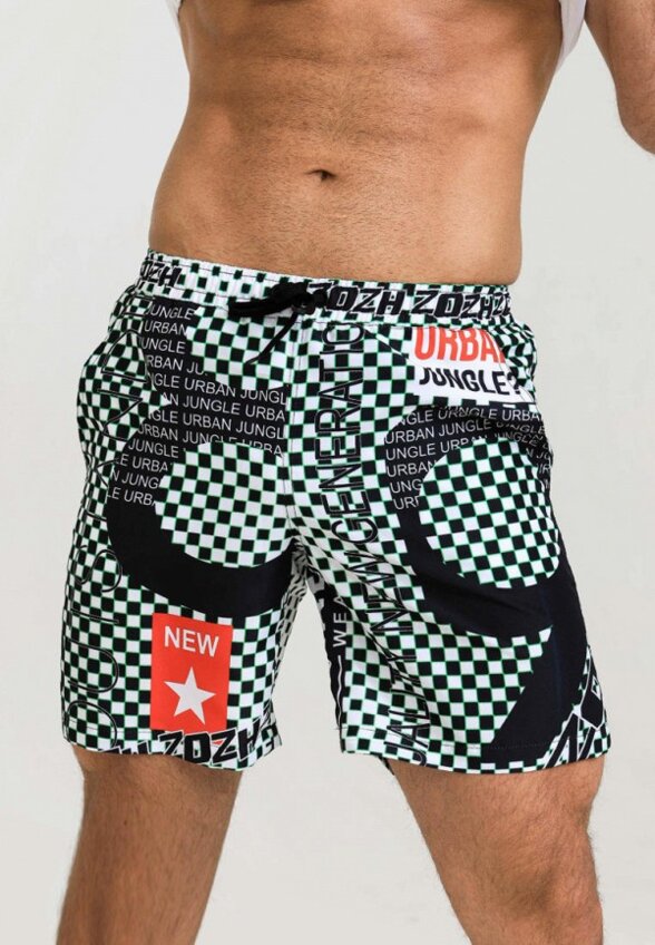 Шорты спортивные Zozh