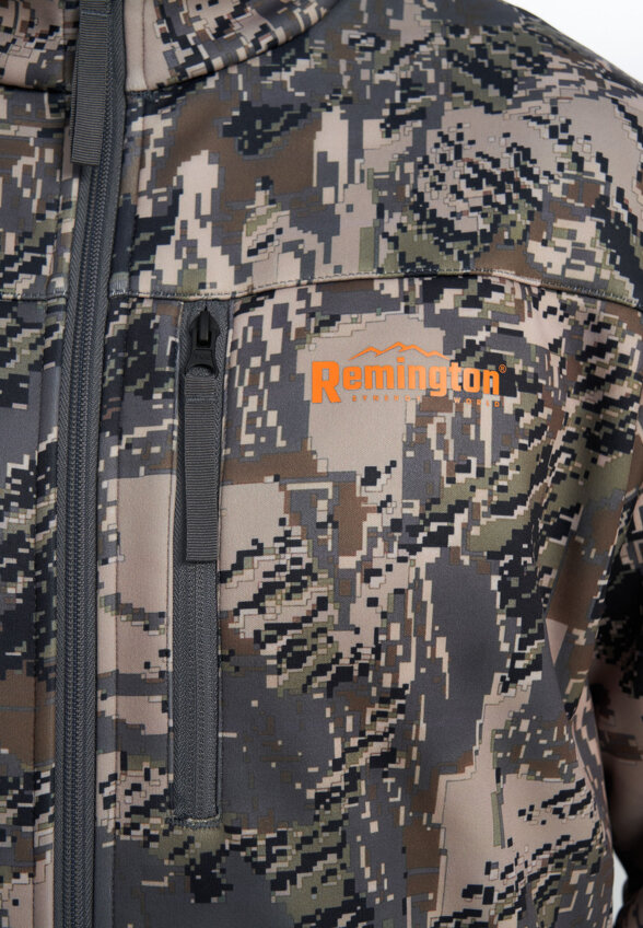 Толстовка мужская Remington Polar Dream Fit, Серый