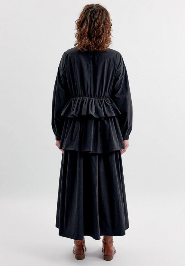 Платье Unique Fabric