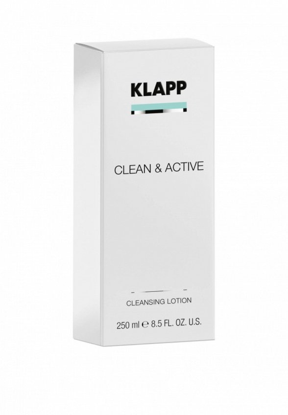 Молочко для лица Klapp