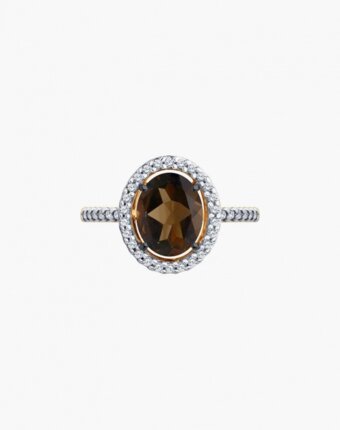 Кольцо Diamant женщинам