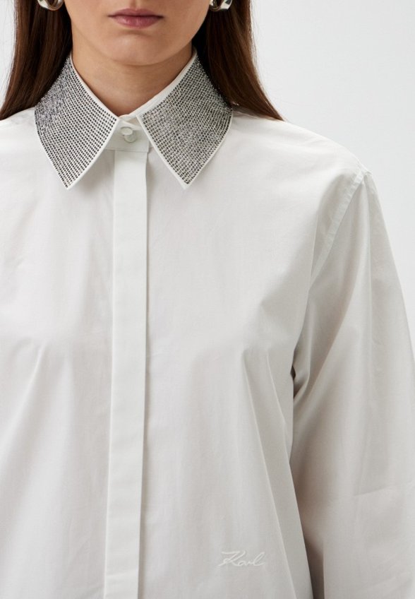 Рубашка Karl Lagerfeld