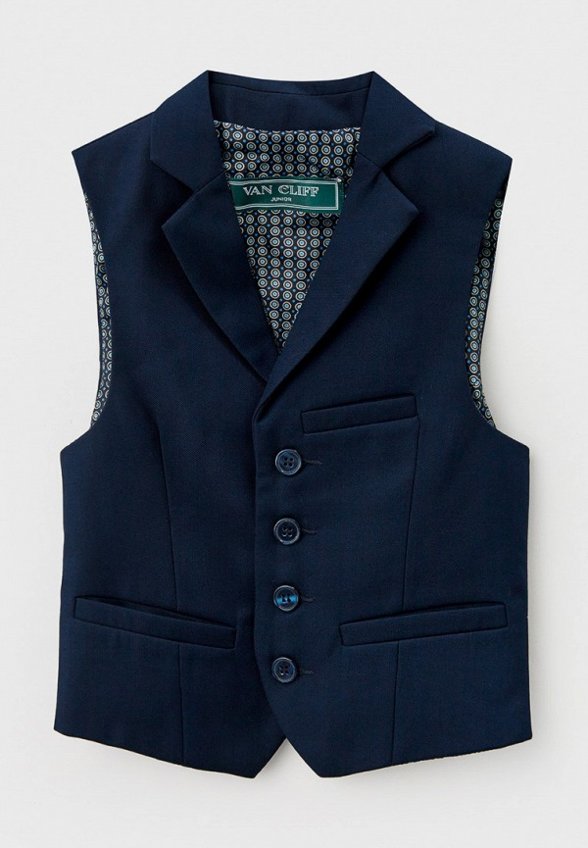 Жилет Van Cliff Junior