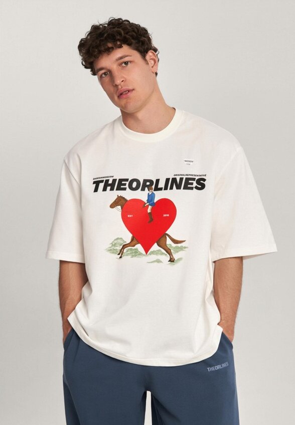 Футболка The Orlines