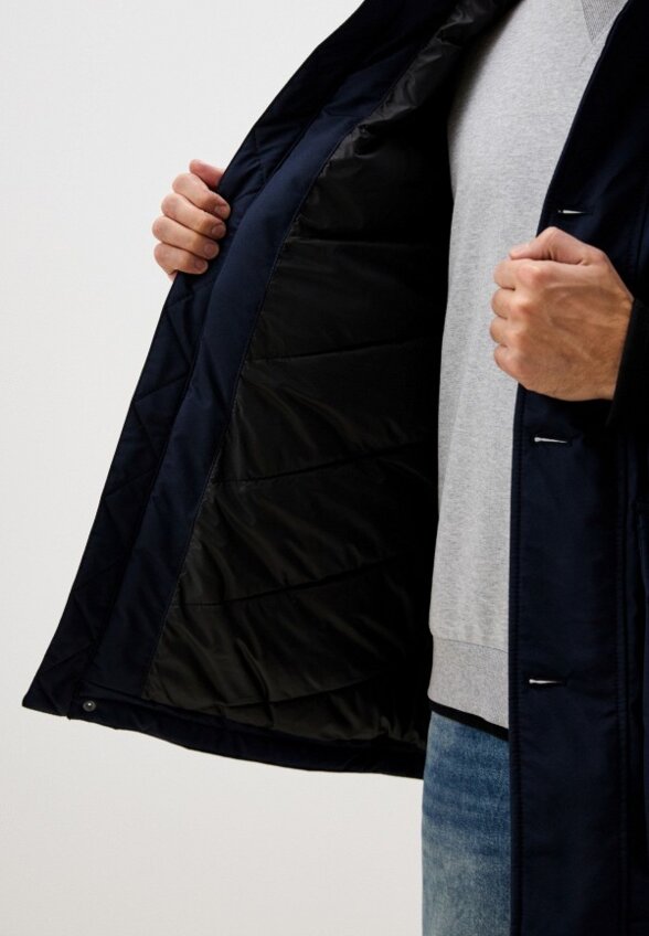 Куртка утепленная Tom Tailor