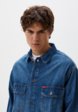 Рубашка джинсовая Lee Cooper4  - превью