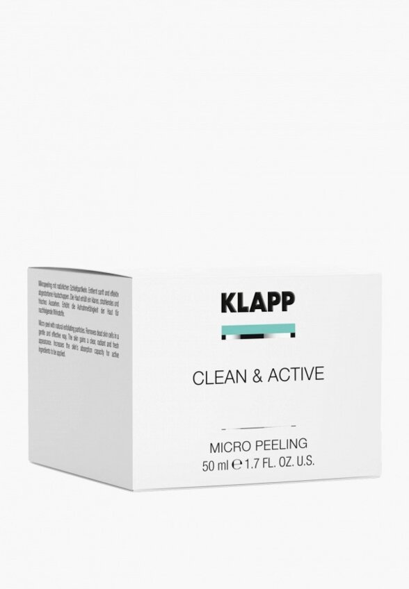 Пилинг для лица Klapp