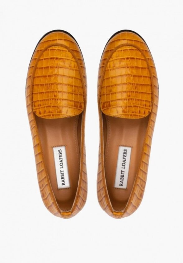 Лоферы Rabbit Loafers