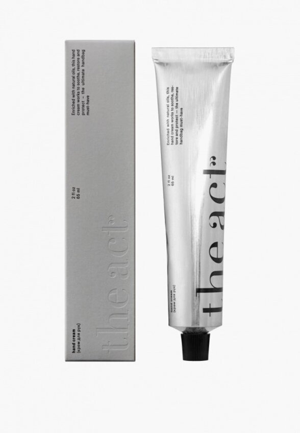 Крем для рук The Act