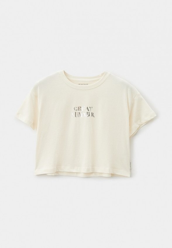 Футболка Tom Tailor