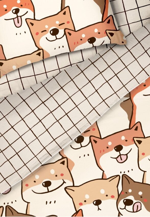 Постельное белье детское Василек