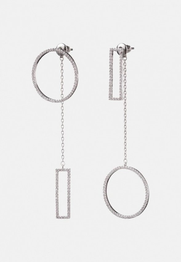 Серьги Attribute Shop