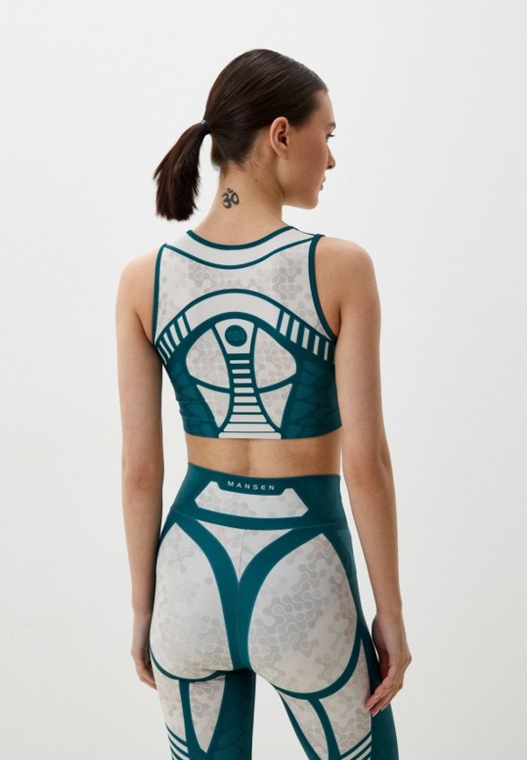 Топ спортивный Mansen