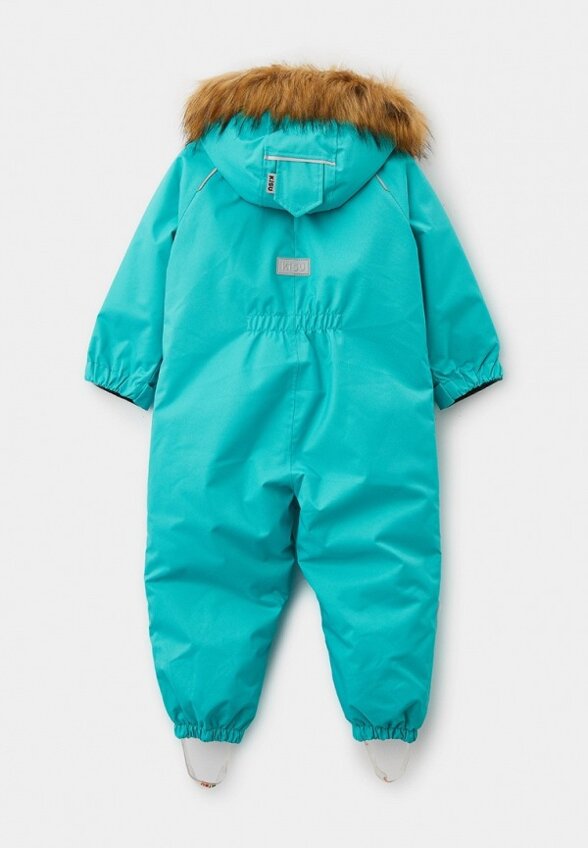 Комбинезон утепленный Kisu