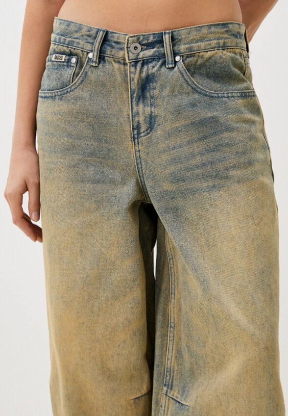 Джинсы The Ragged Priest