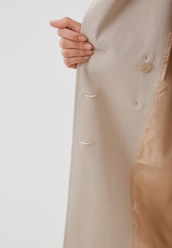 Тренч To Be One