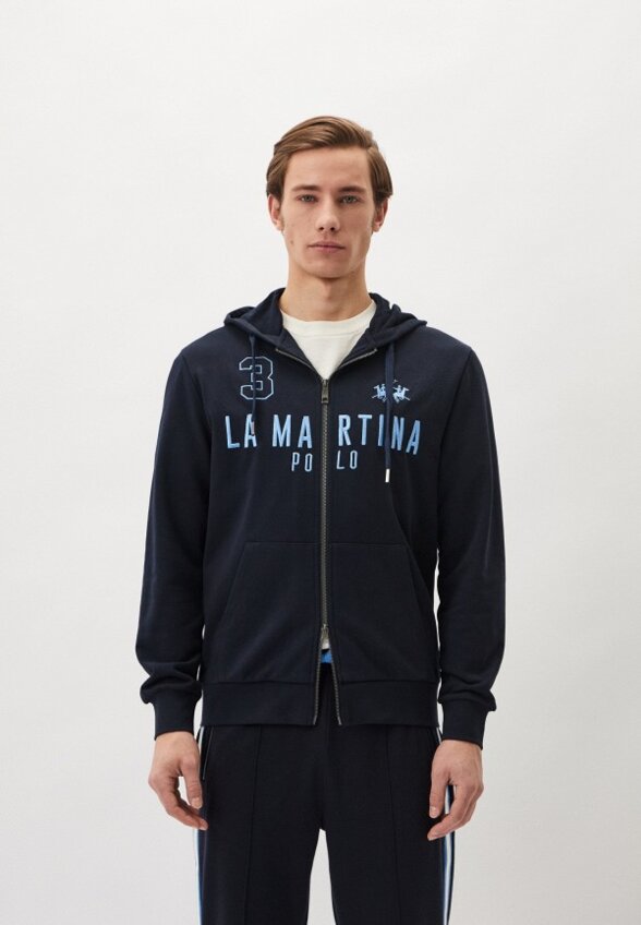 Толстовка La Martina
