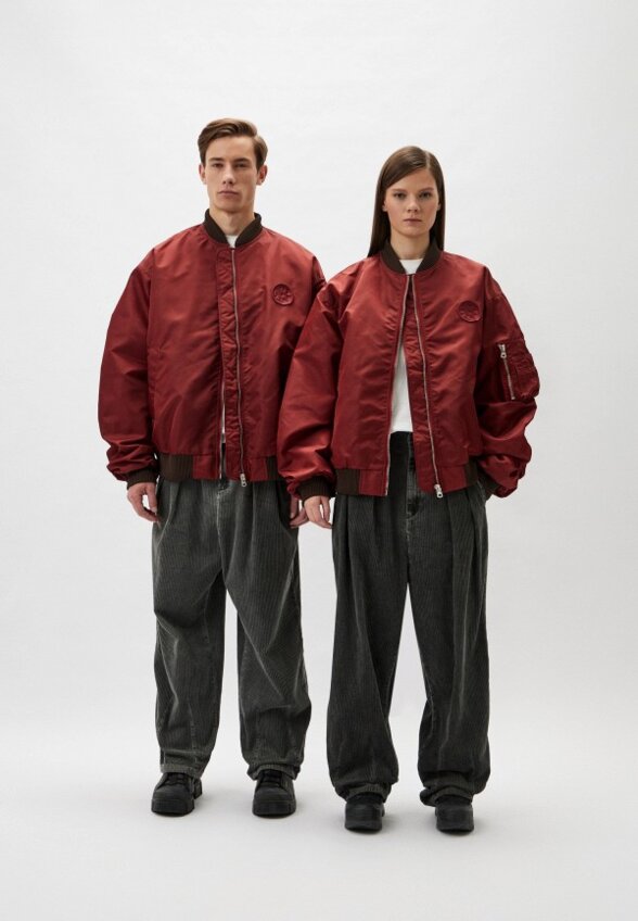 Бомбер Red September