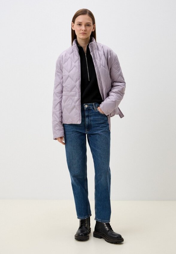 Куртка утепленная Снежная Королева