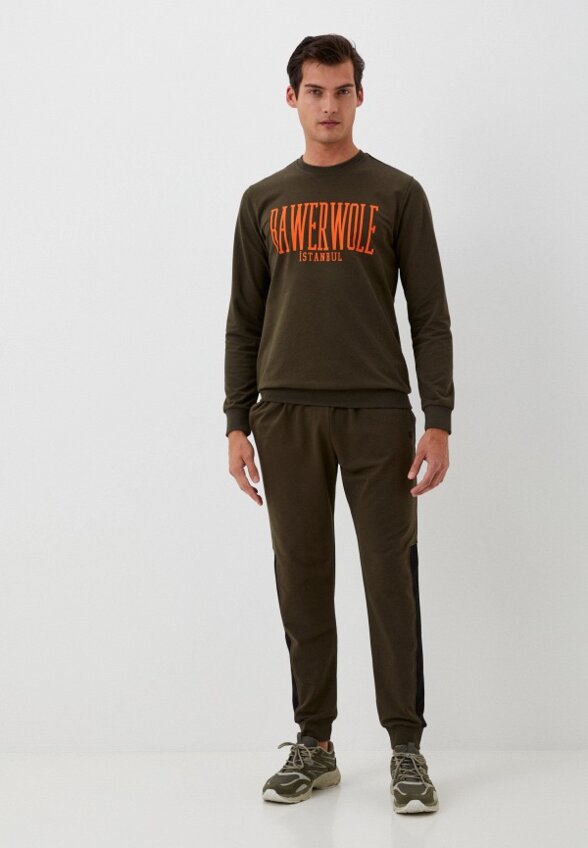 Свитшот Bawer