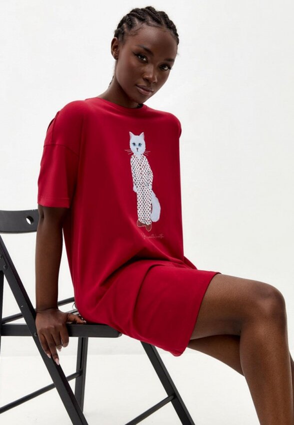 Платье домашнее Manii'ta Lacitta