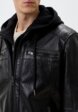 Куртка кожаная Jorg Weber4  - превью