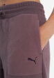 Брюки флисовые женские PUMA Comfort, Красный6  - превью