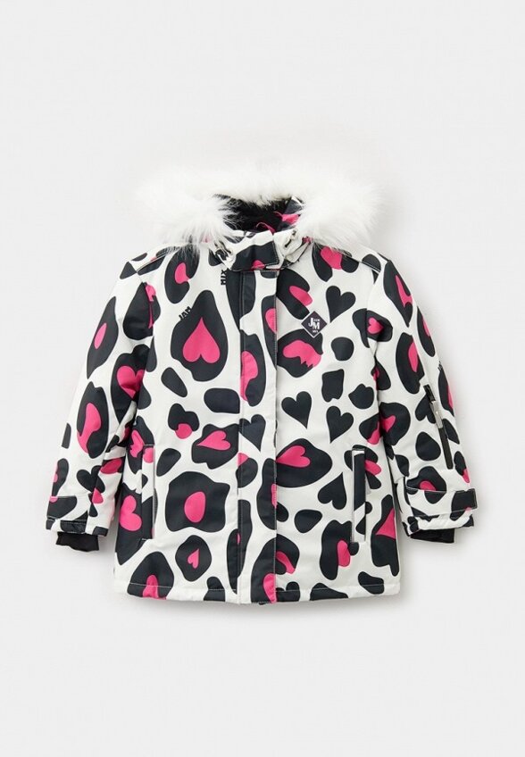 Куртка утепленная Jam Mix