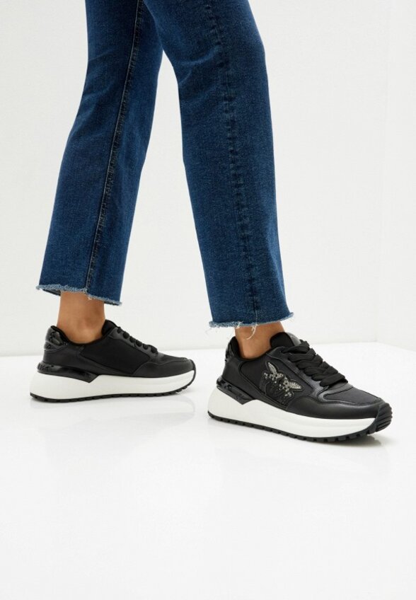 Кроссовки Pinko