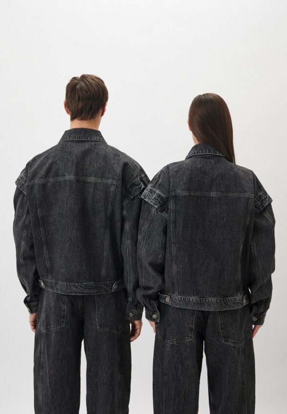 Куртка джинсовая Arligent