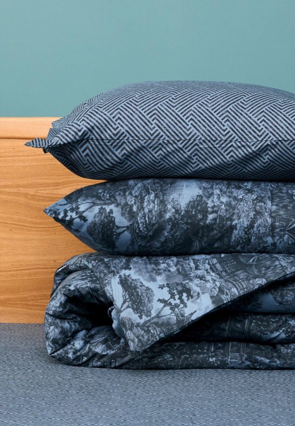 Постельное белье Евро Cozy Home