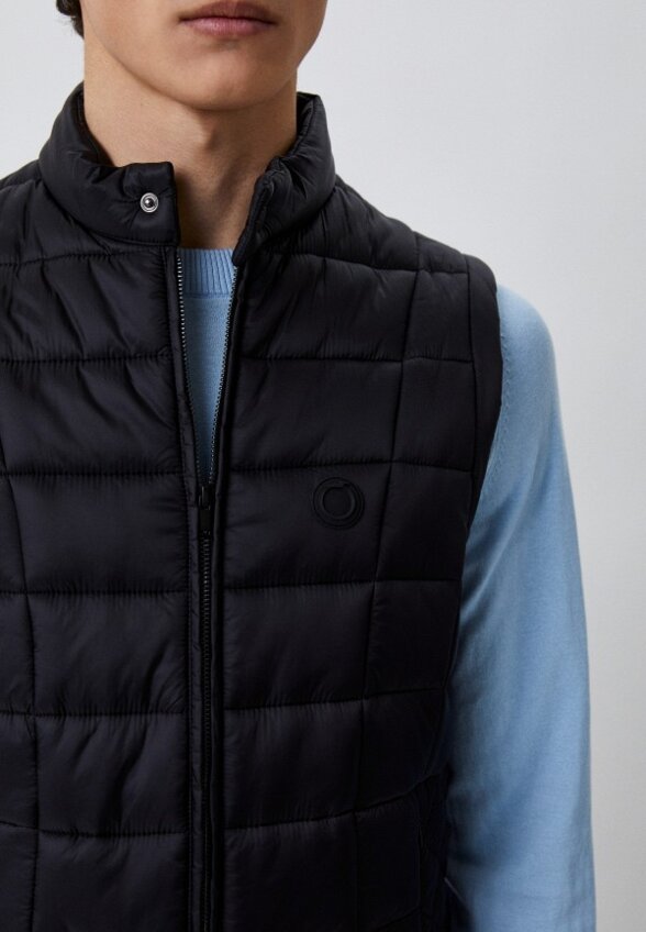 Жилет утепленный Trussardi